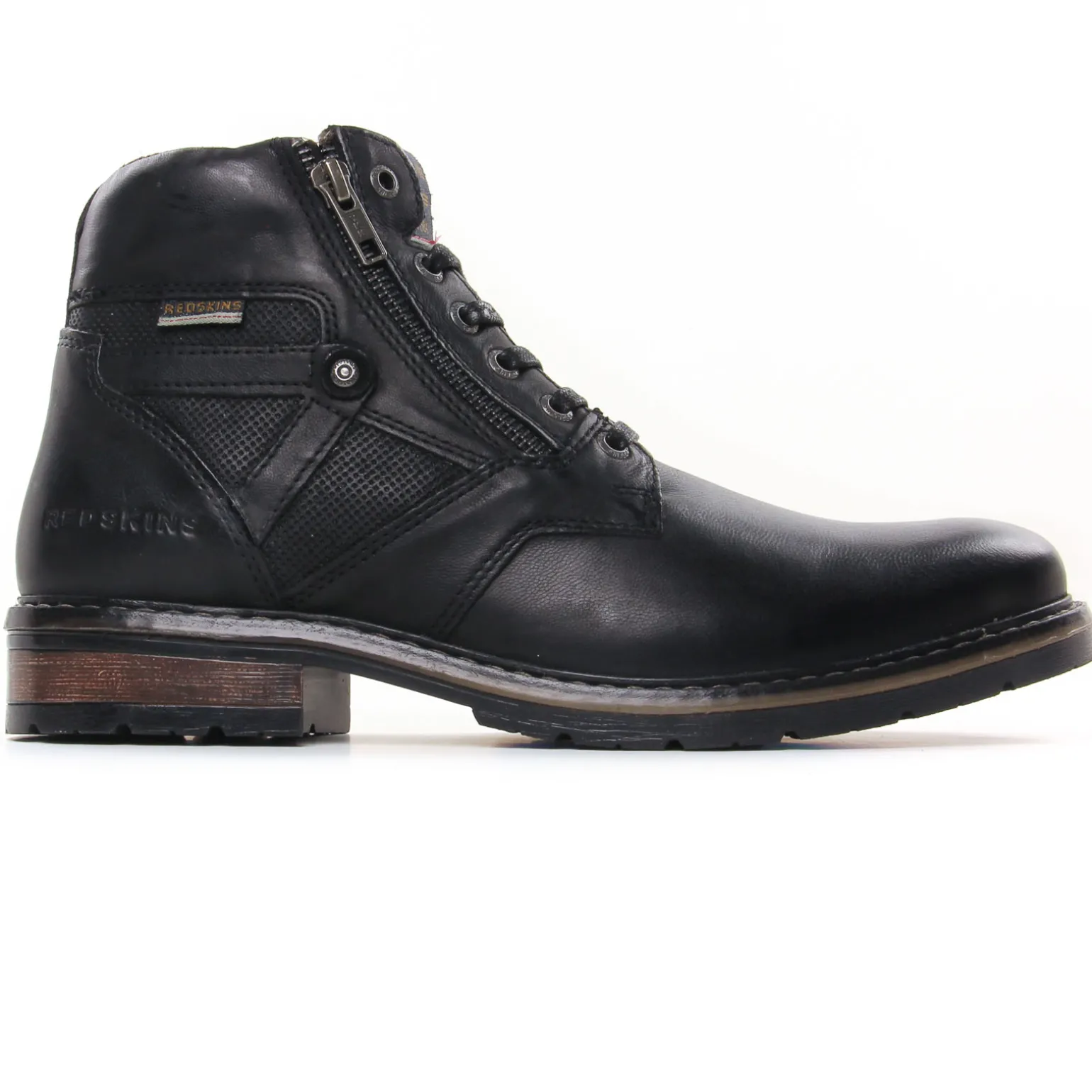 Boots Redskins Eternel Noir