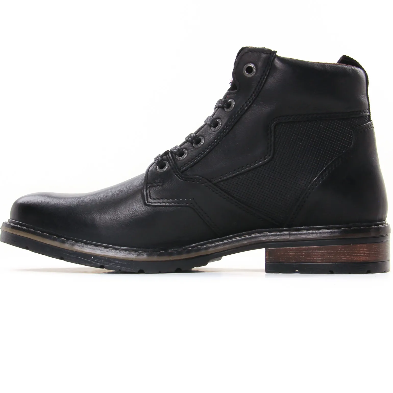 Boots Redskins Eternel Noir