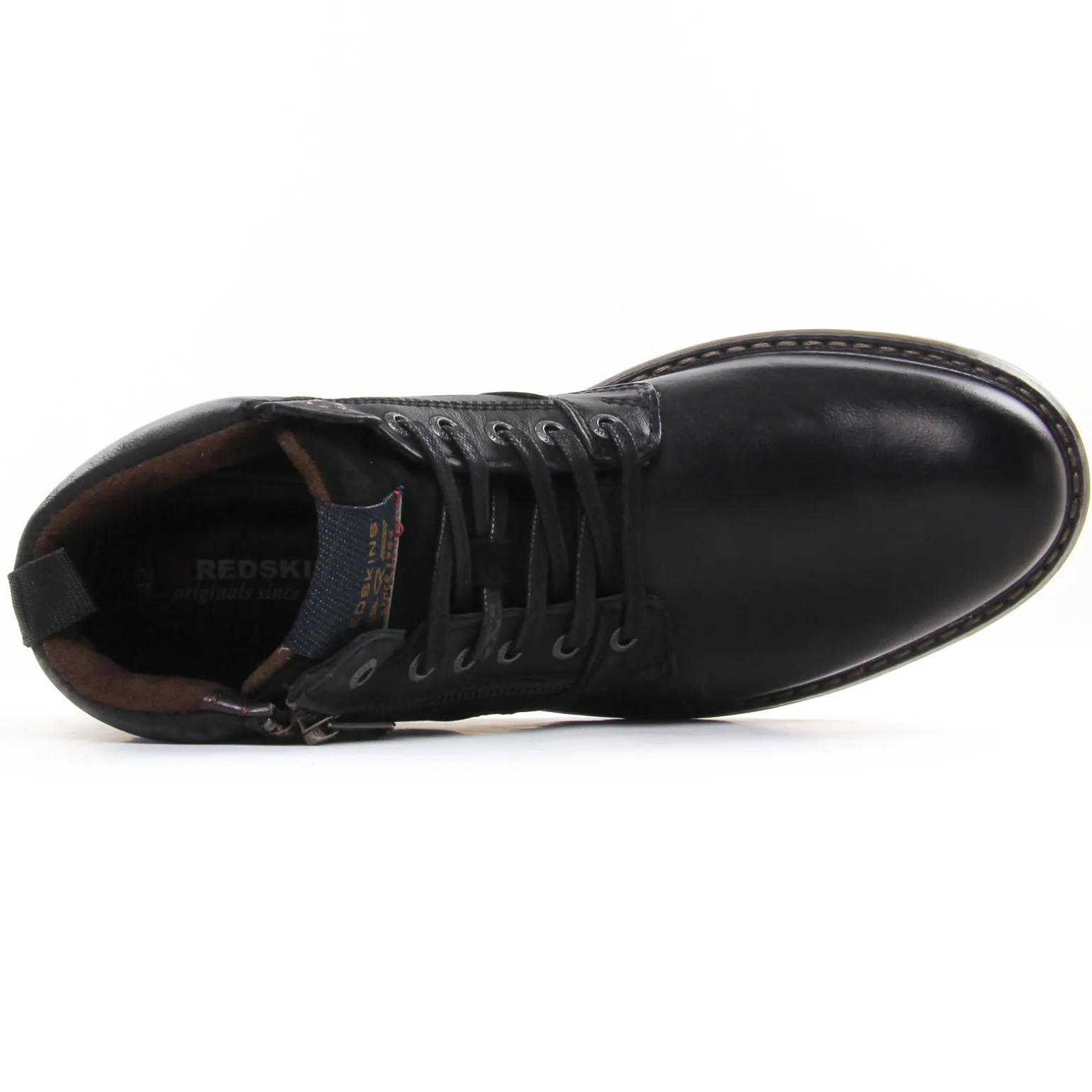 Boots Redskins Eternel Noir