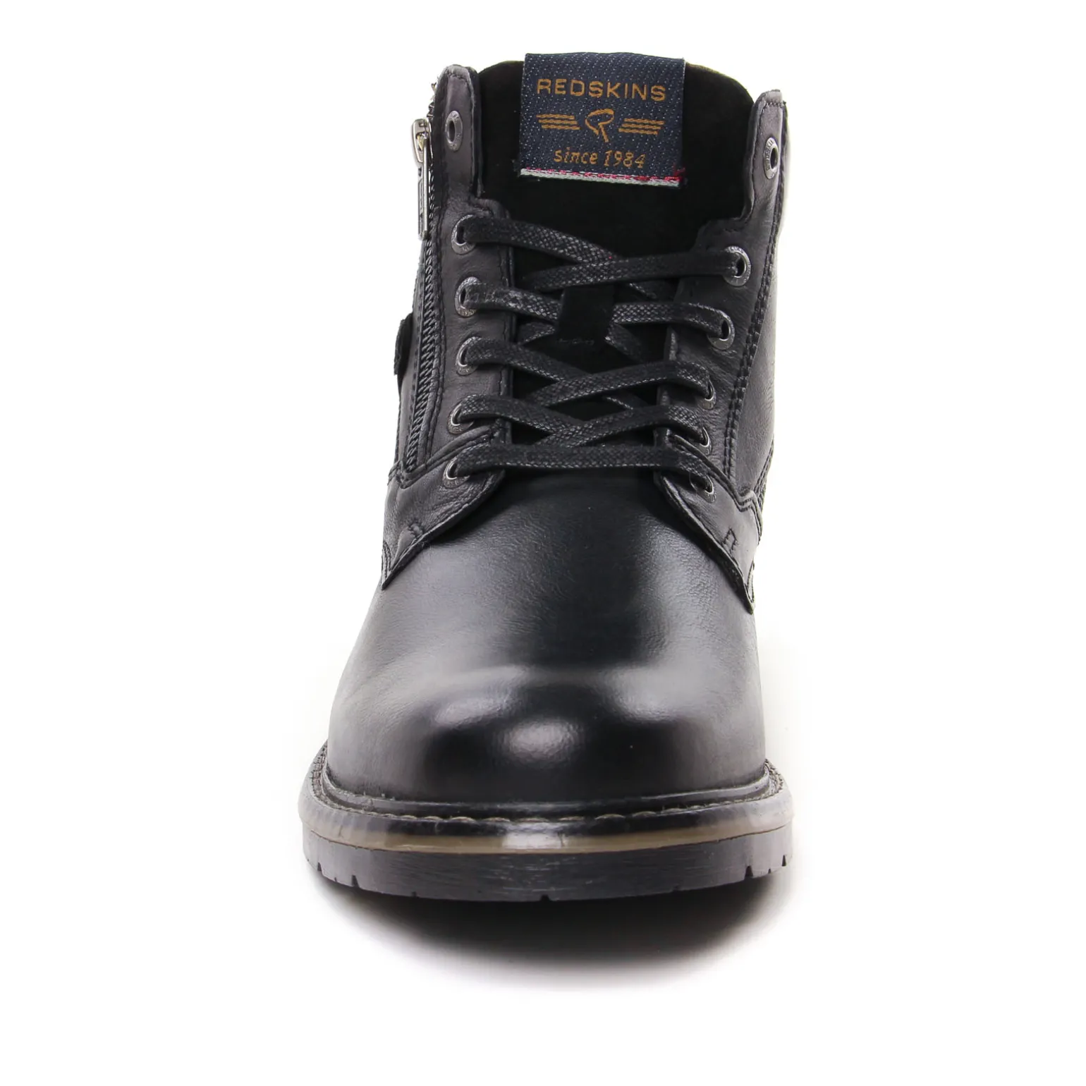 Boots Redskins Eternel Noir