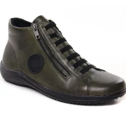 Boots Remonte D1E70-52 Vert Foncé