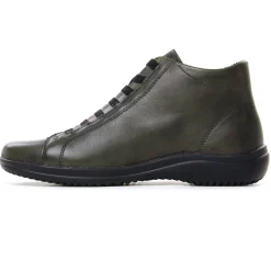 Boots Remonte D1E70-52 Vert Foncé