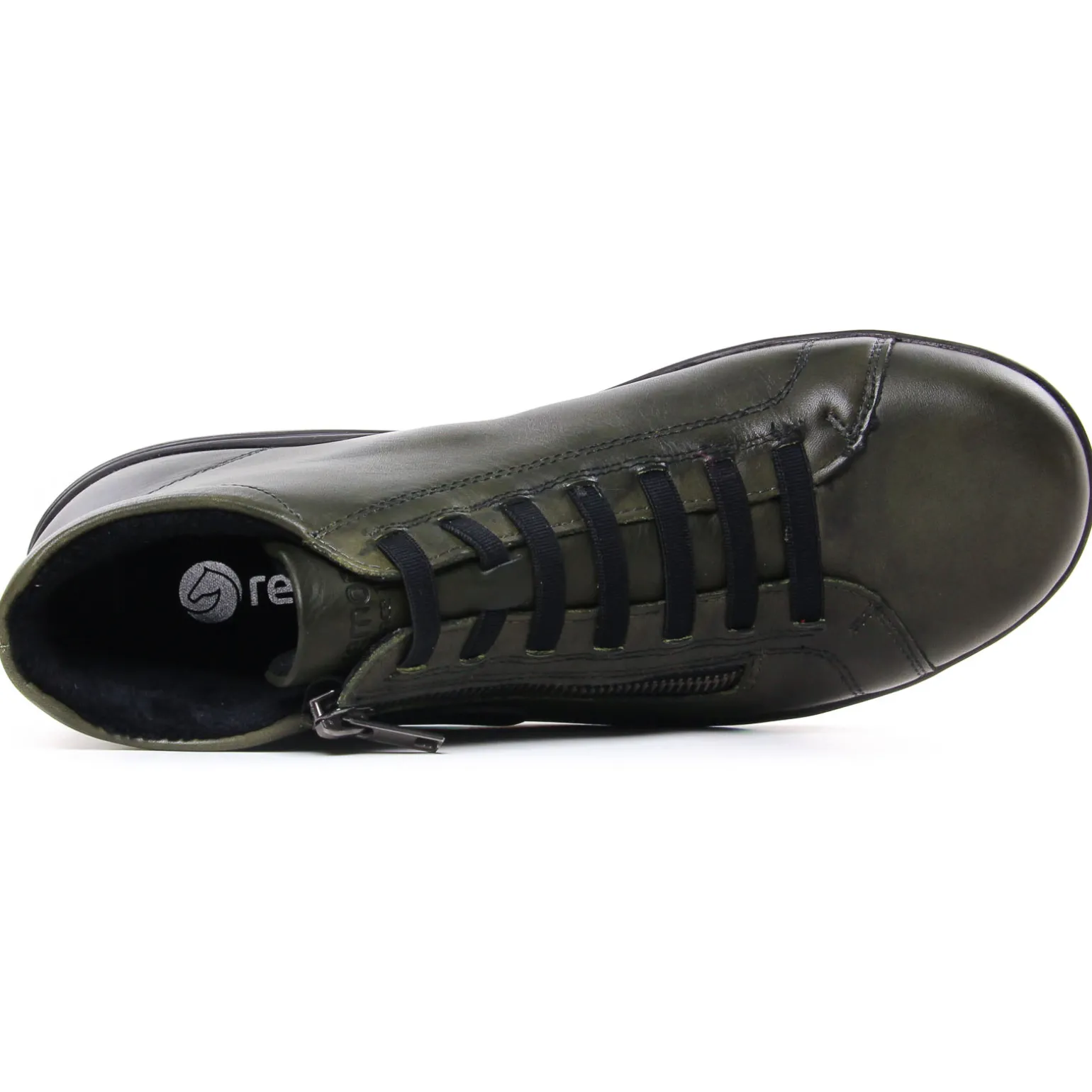 Boots Remonte D1E70-52 Vert Foncé