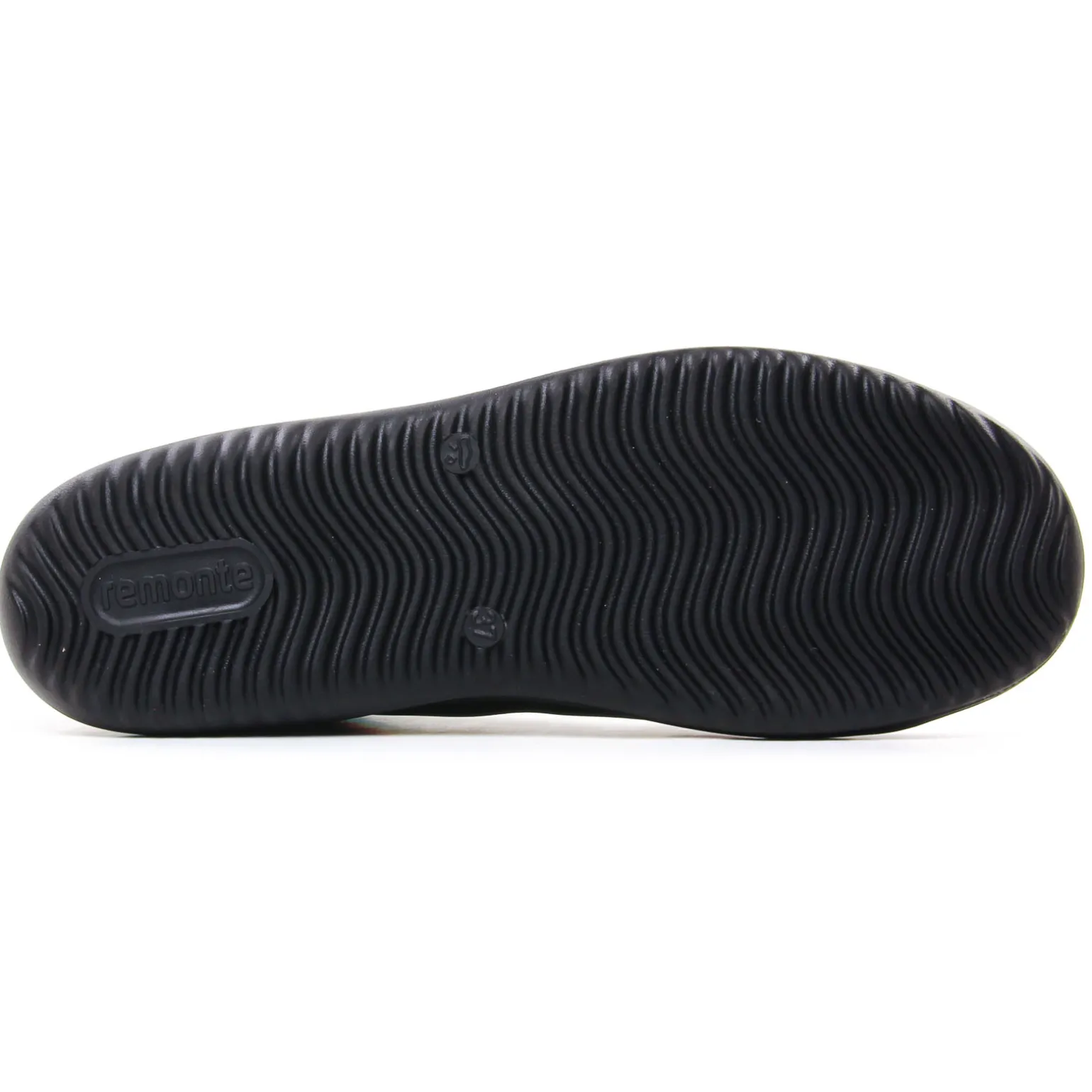 Boots Remonte D1E70-52 Vert Foncé