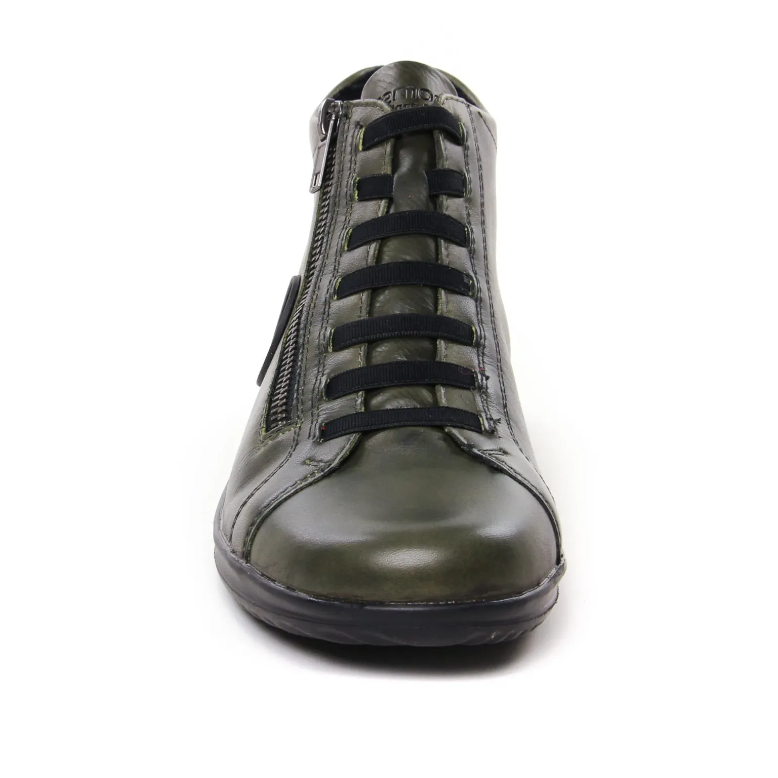 Boots Remonte D1E70-52 Vert Foncé