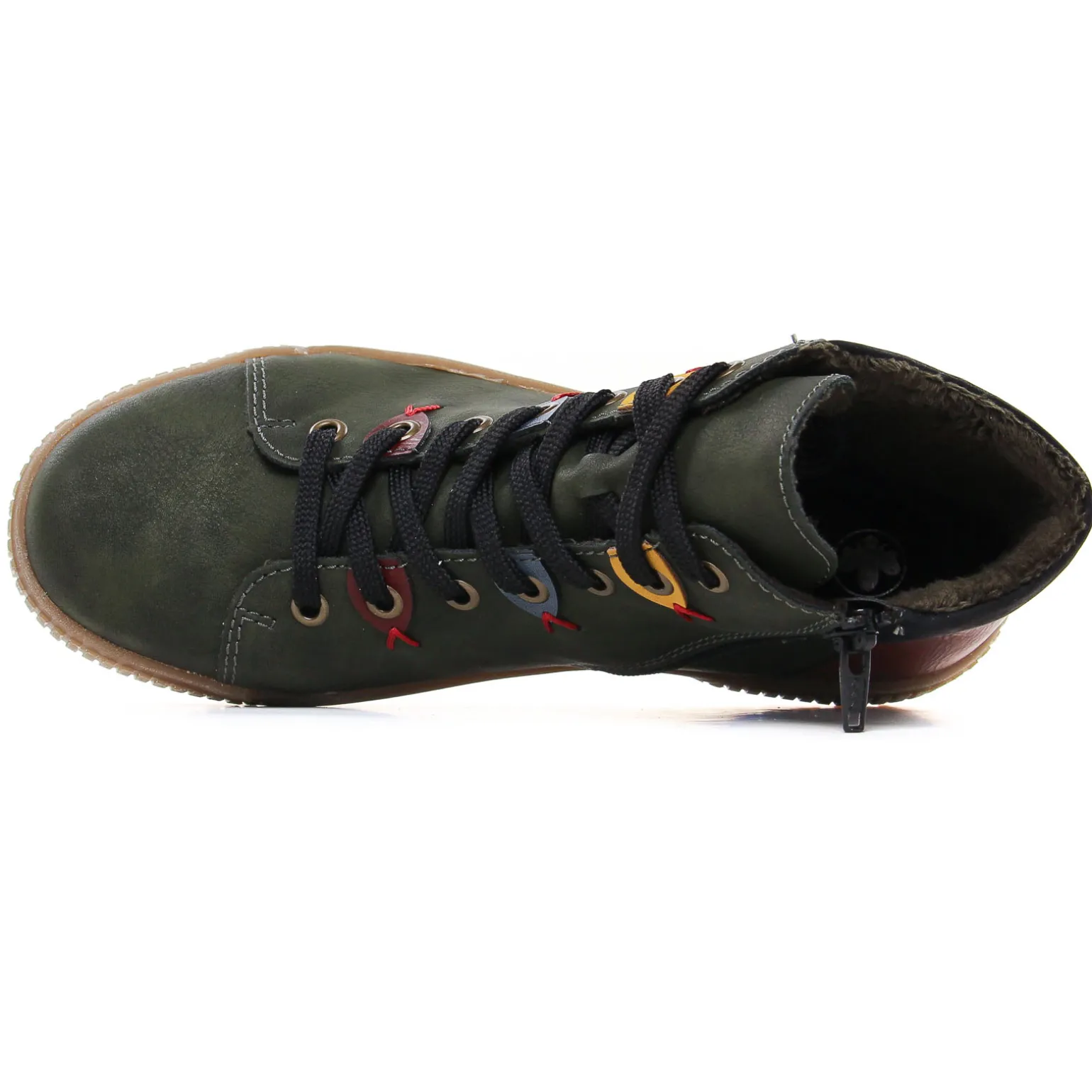 Boots Rieker N0711-54 Forest Multi