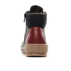 Boots Rieker N0711-54 Forest Multi