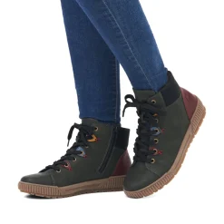 Boots Rieker N0711-54 Forest Multi