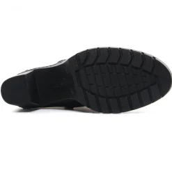 Boots Rieker Y2557-00 Schwarz