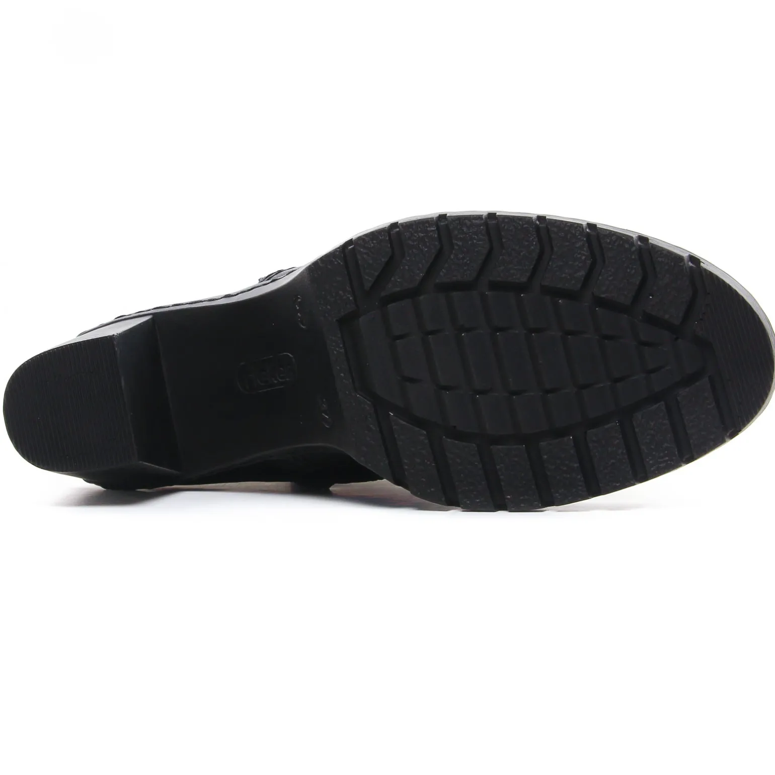 Boots Rieker Y2557-00 Schwarz