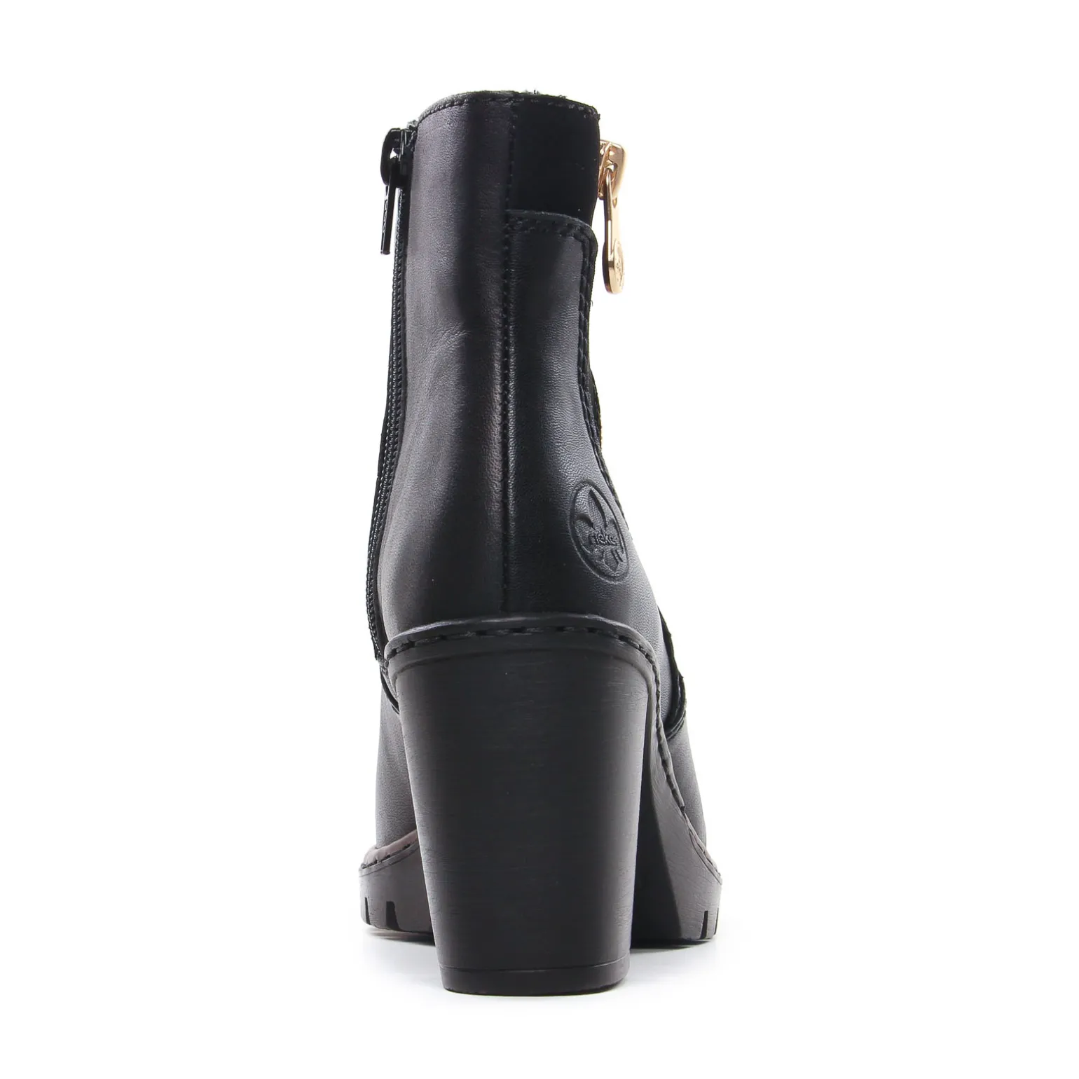 Boots Rieker Y2557-00 Schwarz