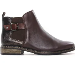Boots Rieker Z4965-25 Brown Leopard