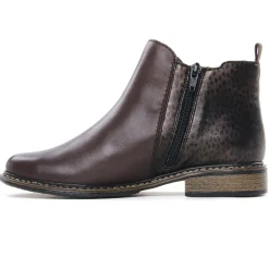 Boots Rieker Z4965-25 Brown Leopard