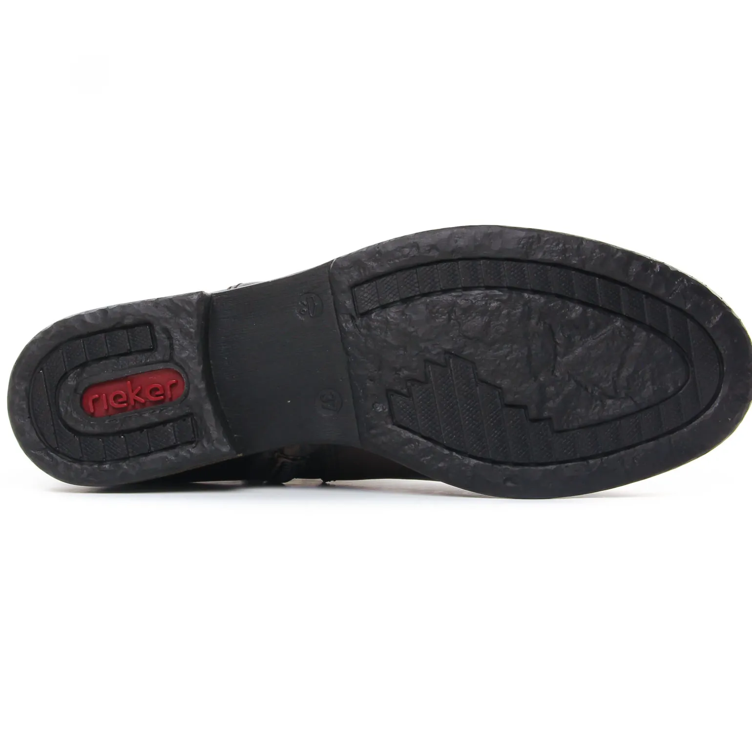 Boots Rieker Z4965-25 Brown Leopard