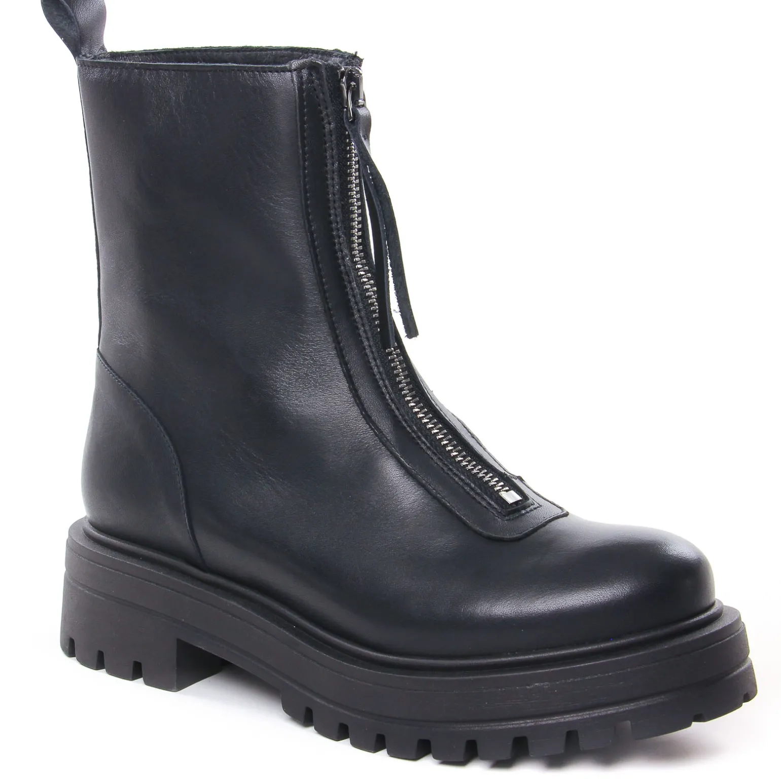 Boots Scarlatine Co99762A Noir