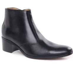 Boots Simon Fournier Opera Sf Noir