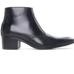 Boots Simon Fournier Opera Sf Noir