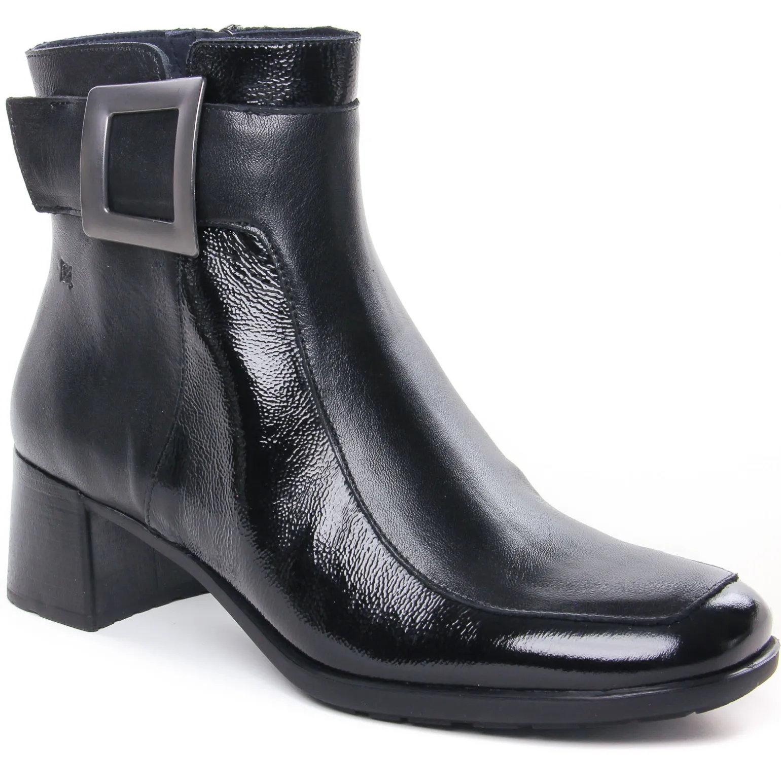 Boots Talon Dorking D9199-Suna Noir