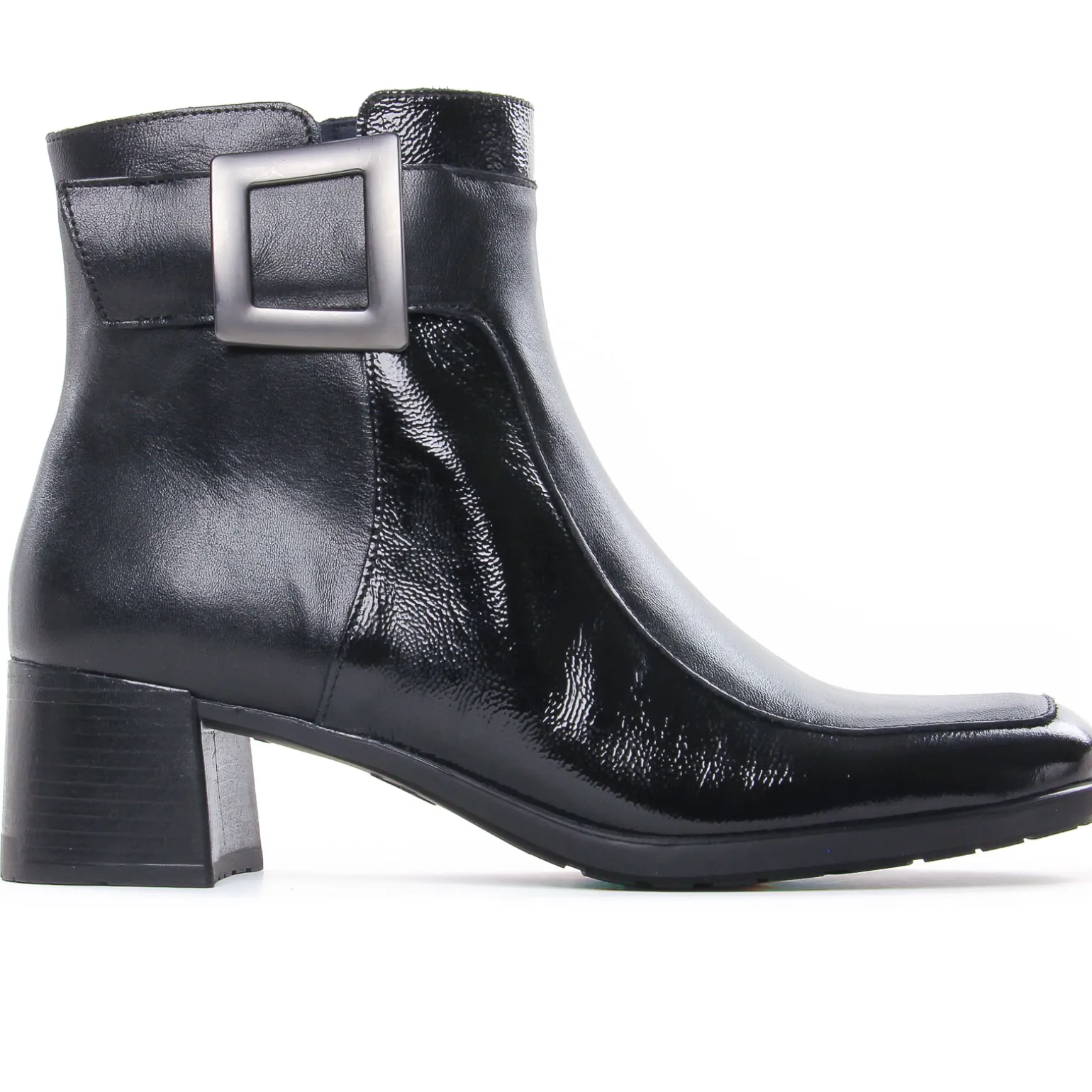 Boots Talon Dorking D9199-Suna Noir