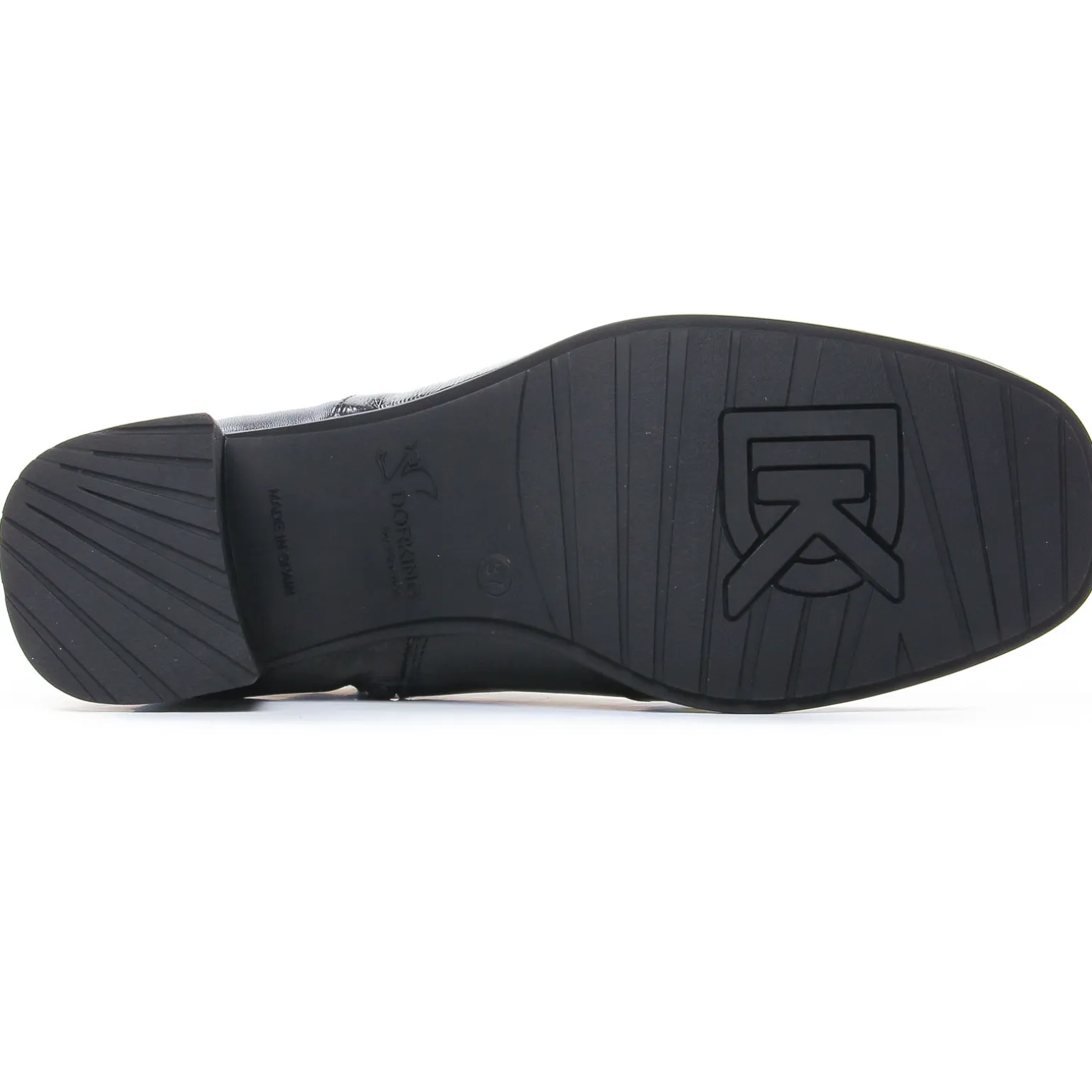 Boots Talon Dorking D9199-Suna Noir