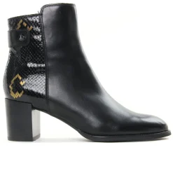 Boots Talon Fugitive Giraf Noir