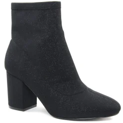 Boots Talon Gioseppo 46186 Noir