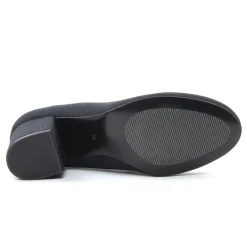 Boots Talon Gioseppo 46186 Noir