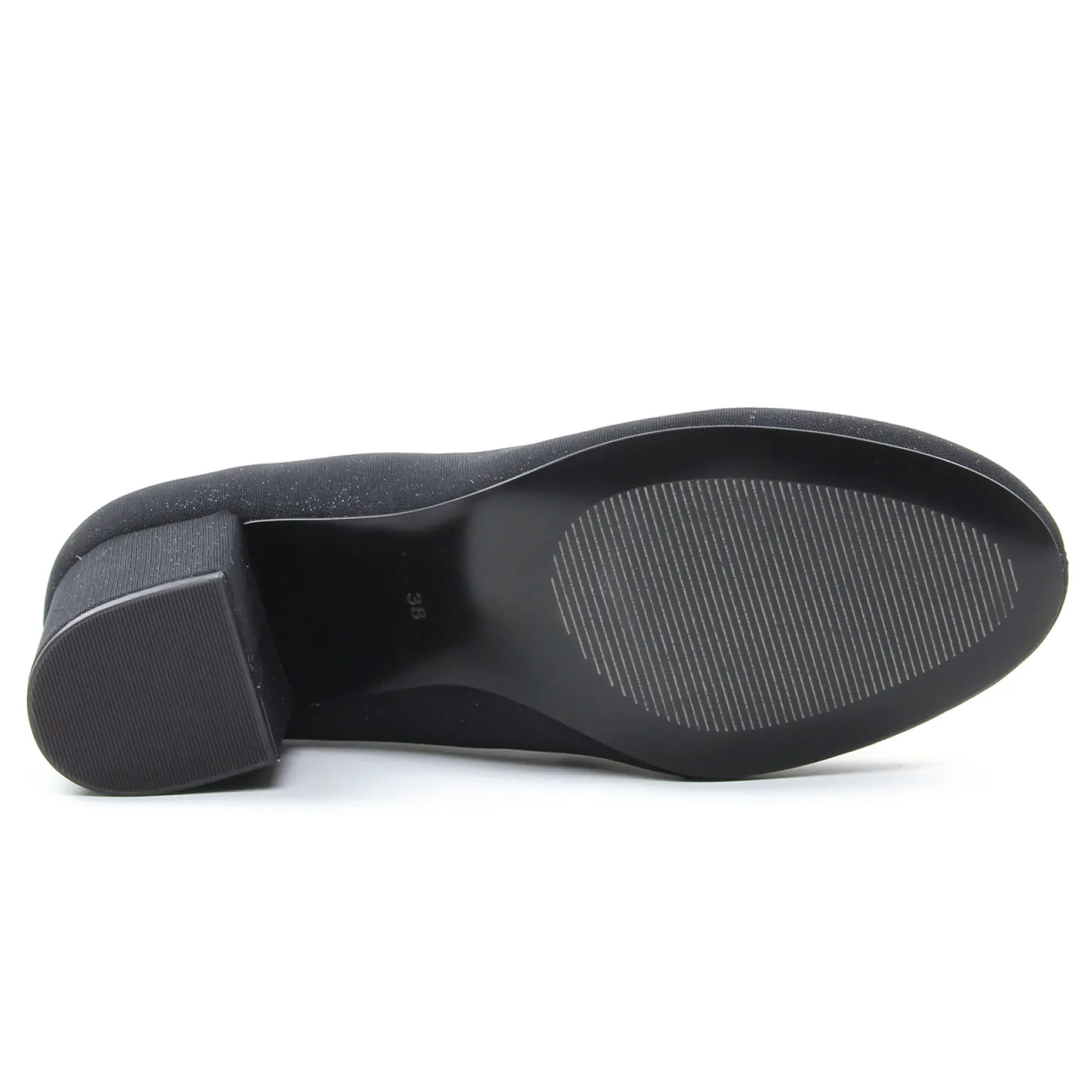 Boots Talon Gioseppo 46186 Noir