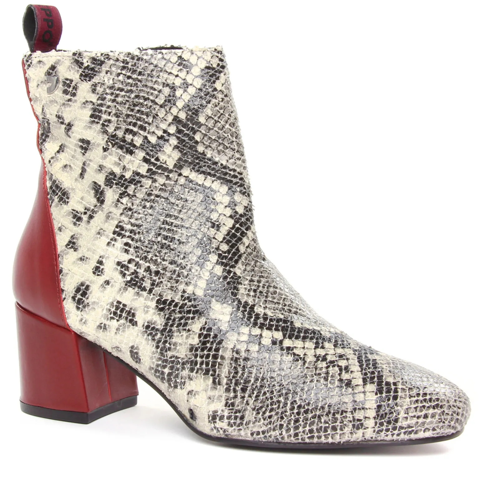 Boots Talon Gioseppo 56579 Serpent