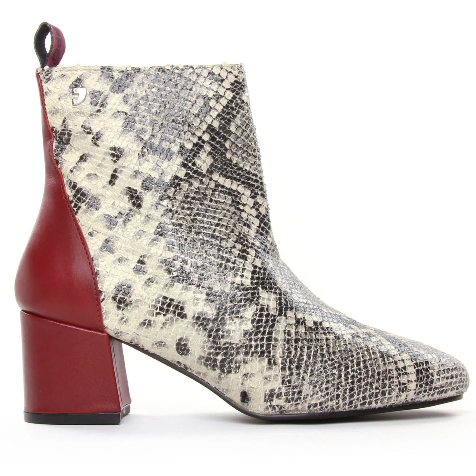 Boots Talon Gioseppo 56579 Serpent