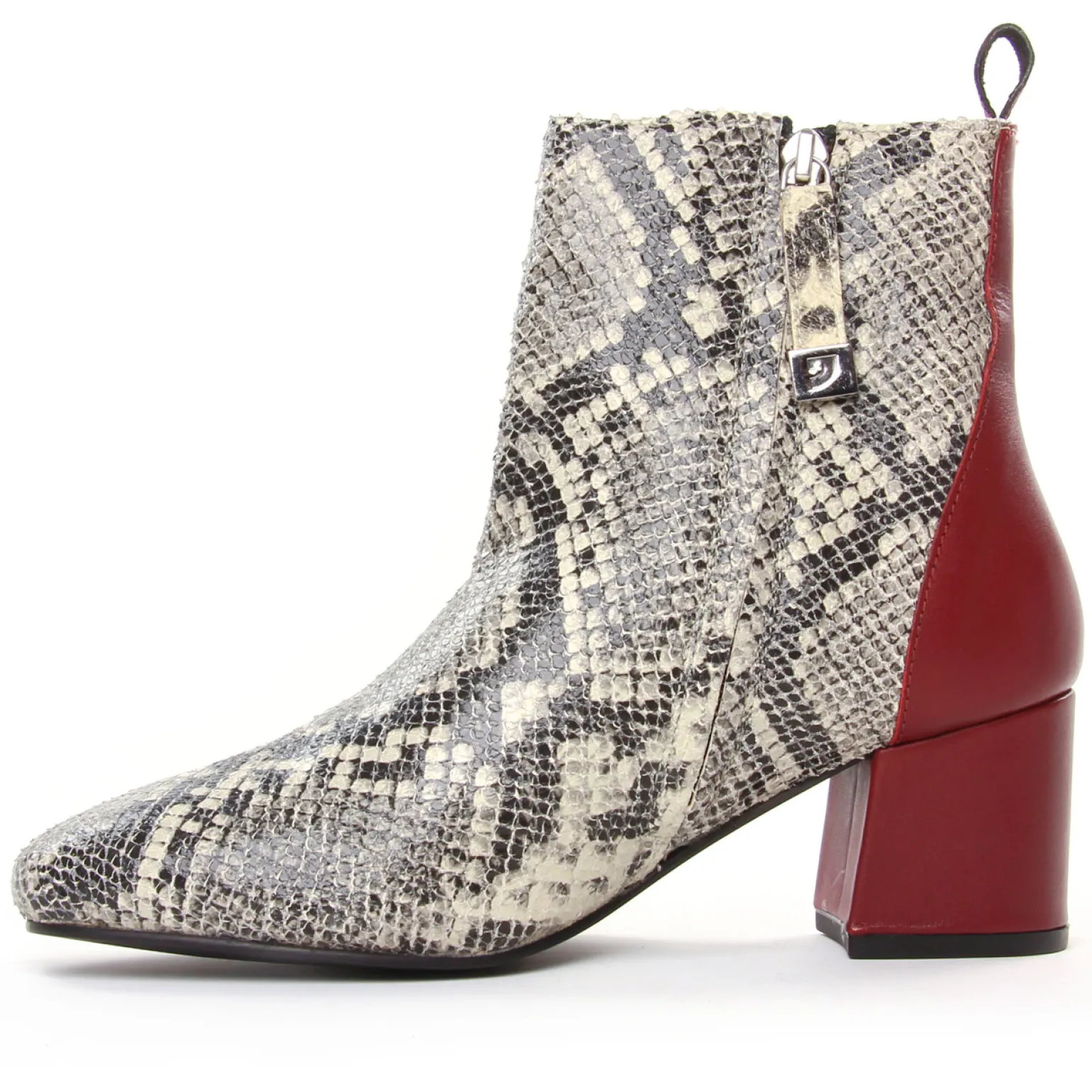 Boots Talon Gioseppo 56579 Serpent