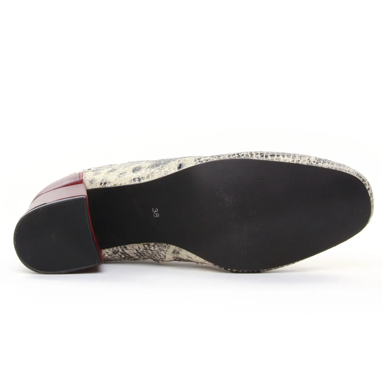 Boots Talon Gioseppo 56579 Serpent