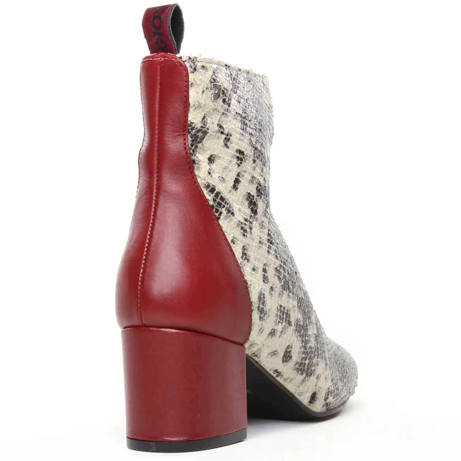 Boots Talon Gioseppo 56579 Serpent