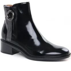 Boots Talon Mamzelle Julius Noir