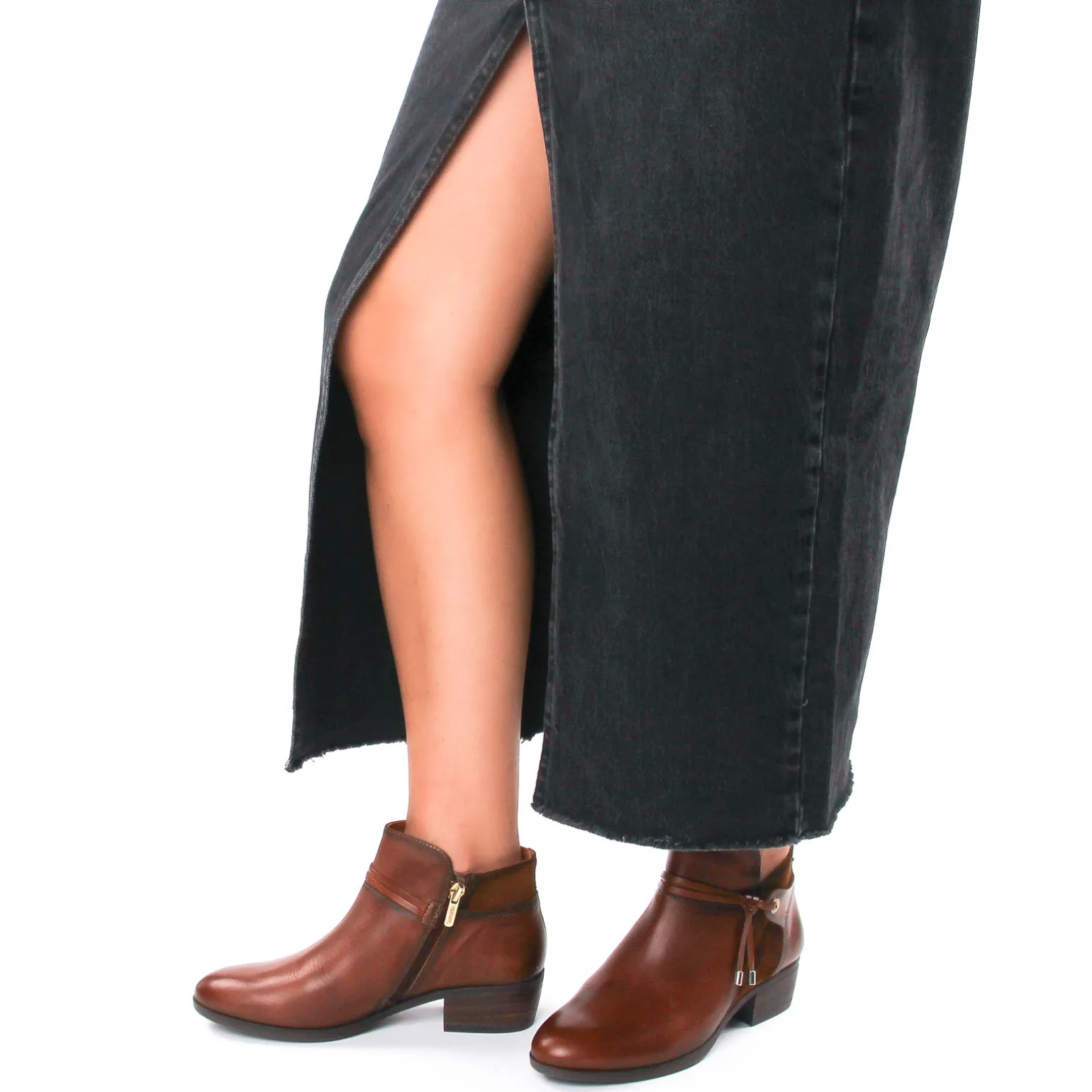 Boots Talon Pikolinos W1Z-8521 Cuero