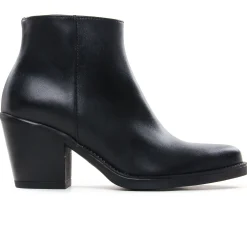 Boots Talon Scarlatine 5141 Noir