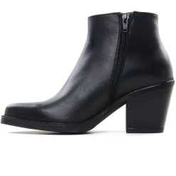 Boots Talon Scarlatine 5141 Noir