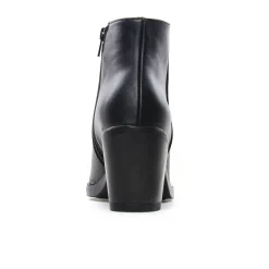 Boots Talon Scarlatine 5141 Noir