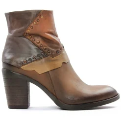 Boots Talon Scarlatine Minho B Multicolore