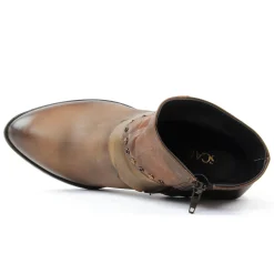 Boots Talon Scarlatine Minho B Multicolore