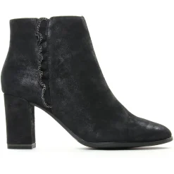 Boots Talon Tamaris 25378 Black