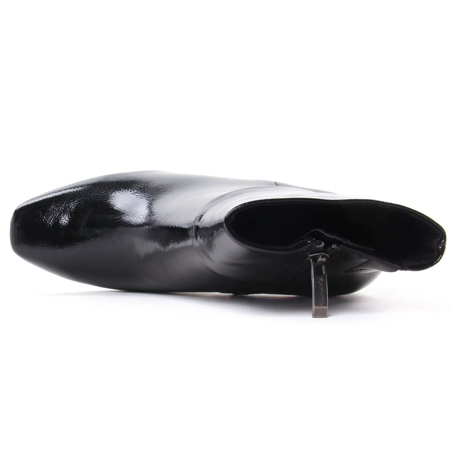 Boots Talon Tamaris 25399 Black Patent