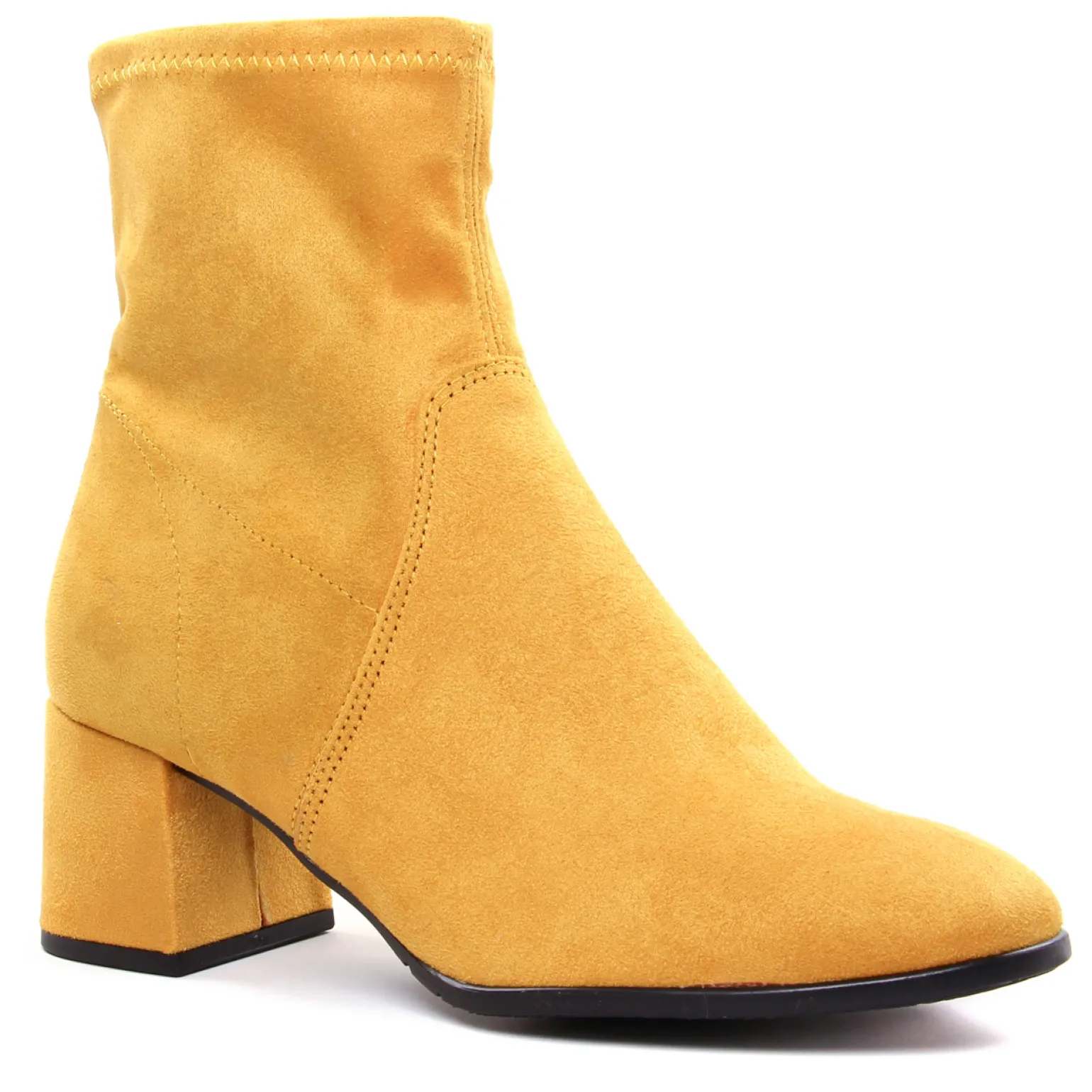 Boots Talon Tamaris 25061 Mustard