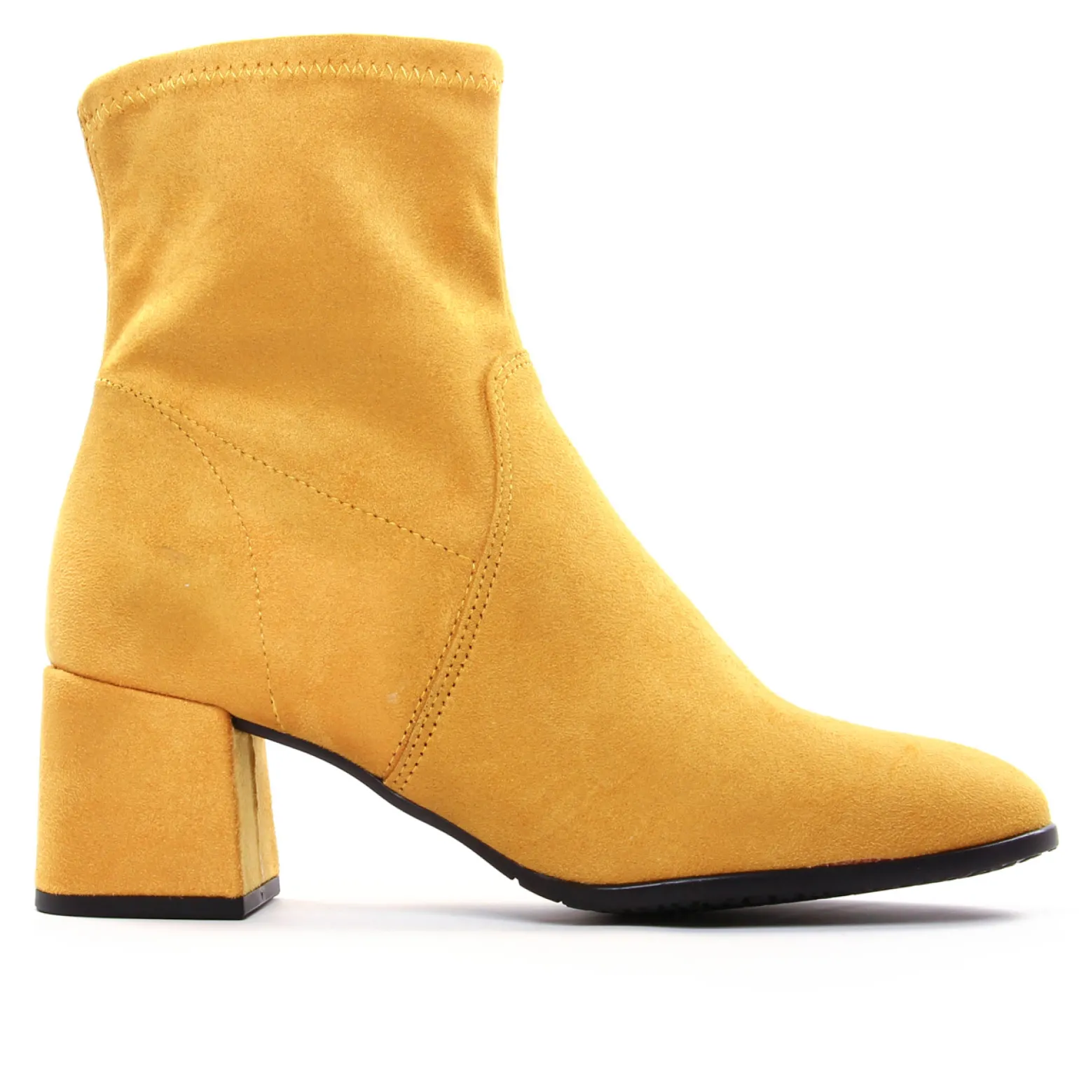 Boots Talon Tamaris 25061 Mustard