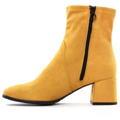 Boots Talon Tamaris 25061 Mustard