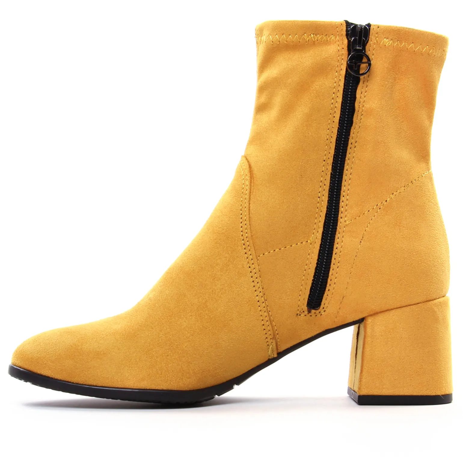 Boots Talon Tamaris 25061 Mustard