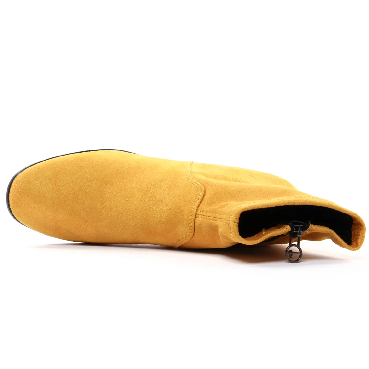 Boots Talon Tamaris 25061 Mustard
