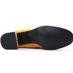 Boots Talon Tamaris 25061 Mustard