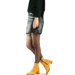 Boots Talon Tamaris 25061 Mustard