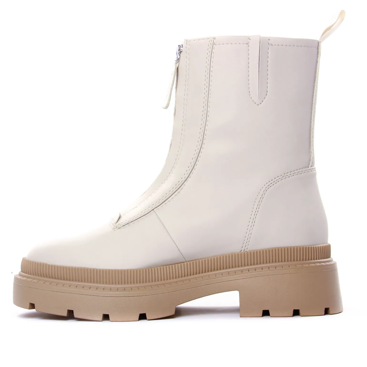 Boots Tamaris 25406 Ivory Beige